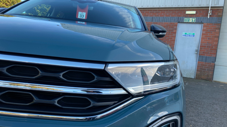 Volkswagen T-Roc 1.5 TSI Style 5dr DSG Petrol Hatchback